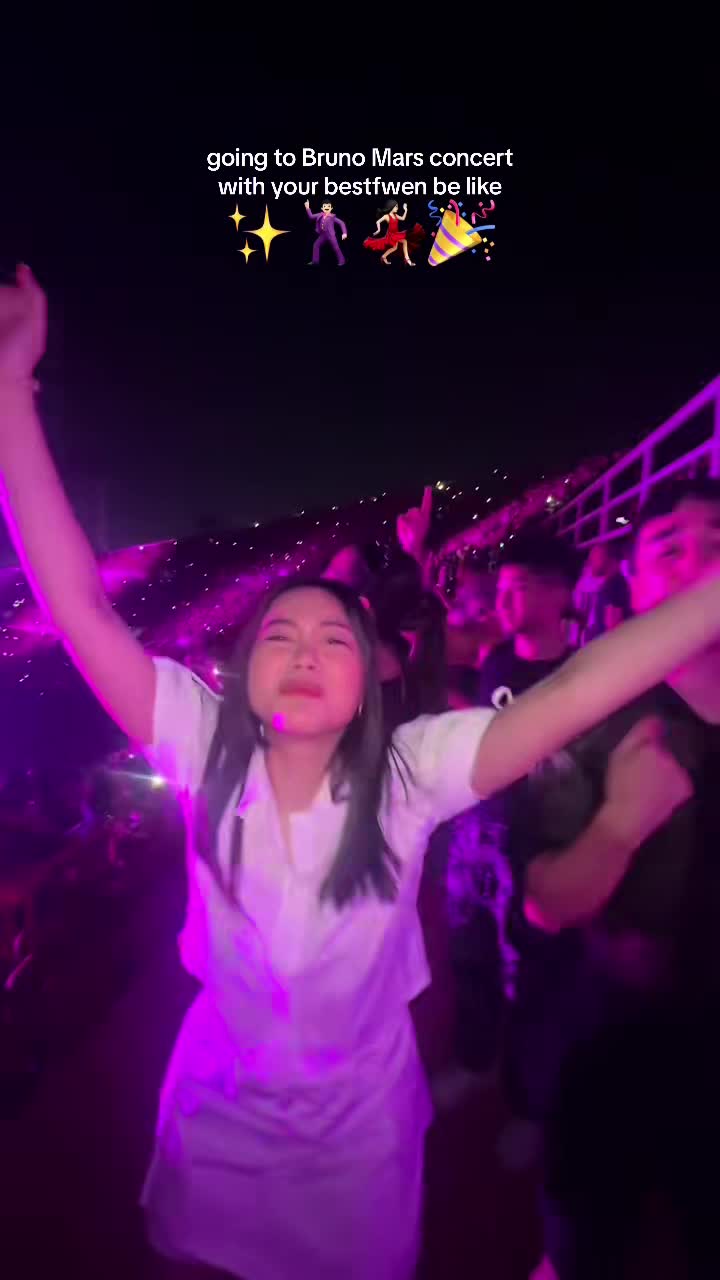 Bruno Mars with your person hits different